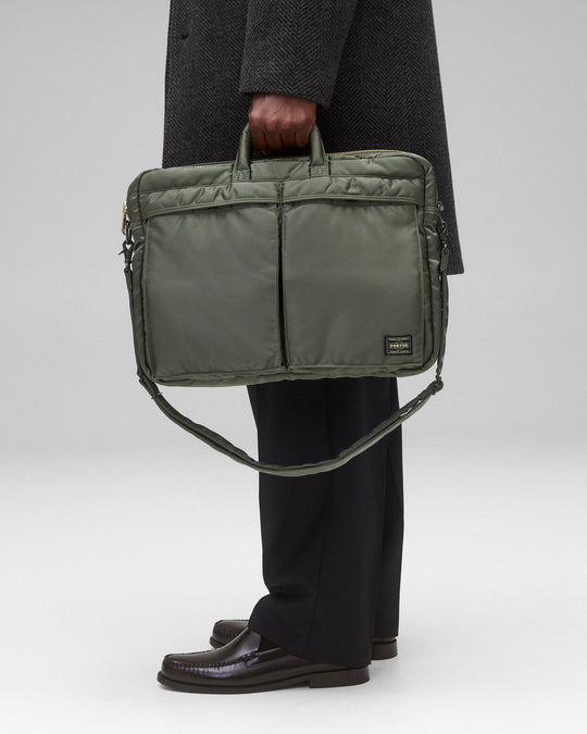 Porter Tanker 2Way Document Bag