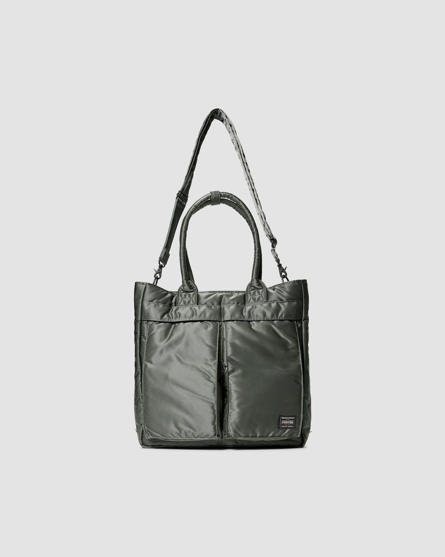 Porter Tanker 2Way Carry Tote Bag