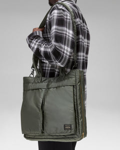 Porter Tanker 2Way Carry Tote Bag