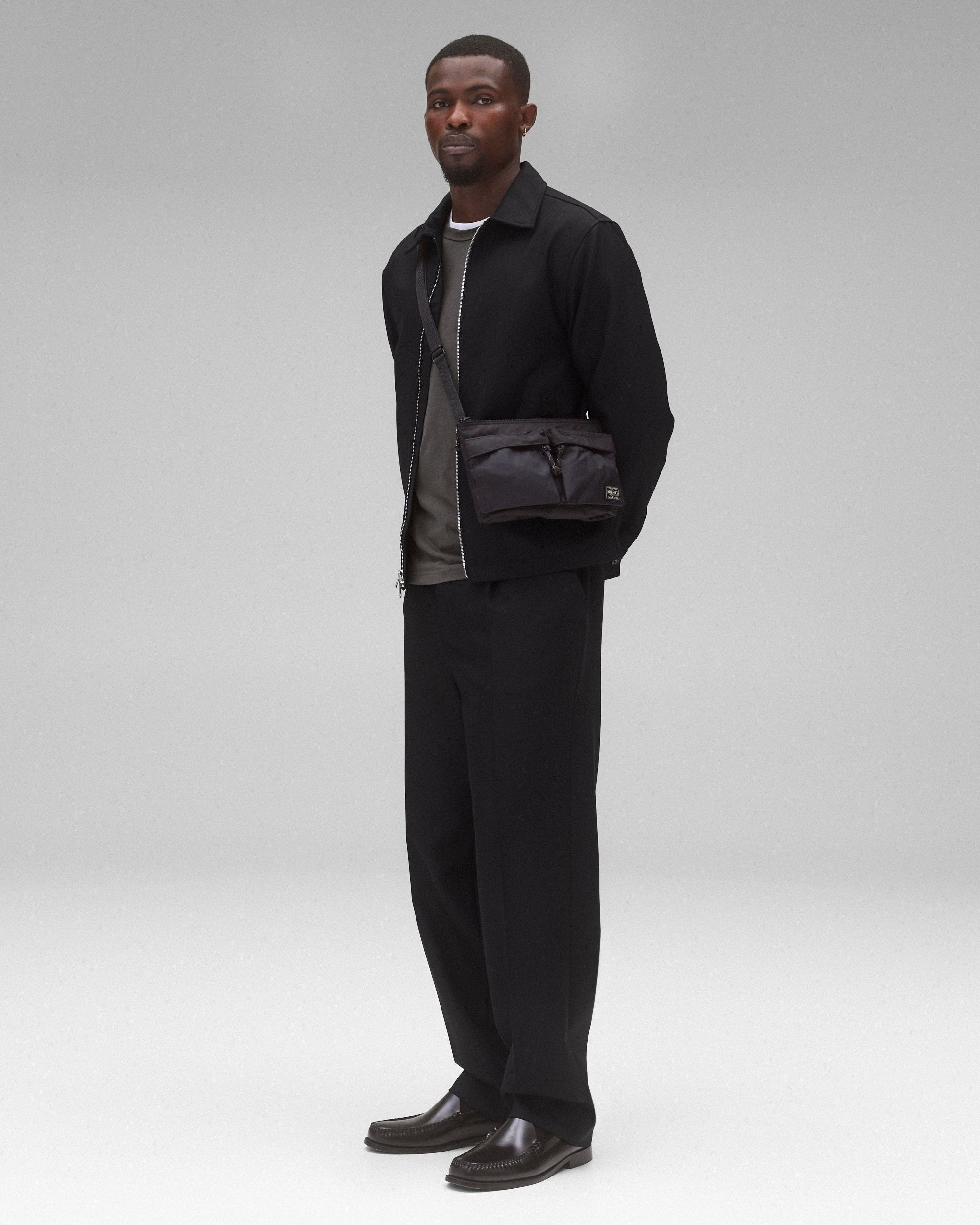 Porter Force Shoulder Bag XS | Reigning Champ