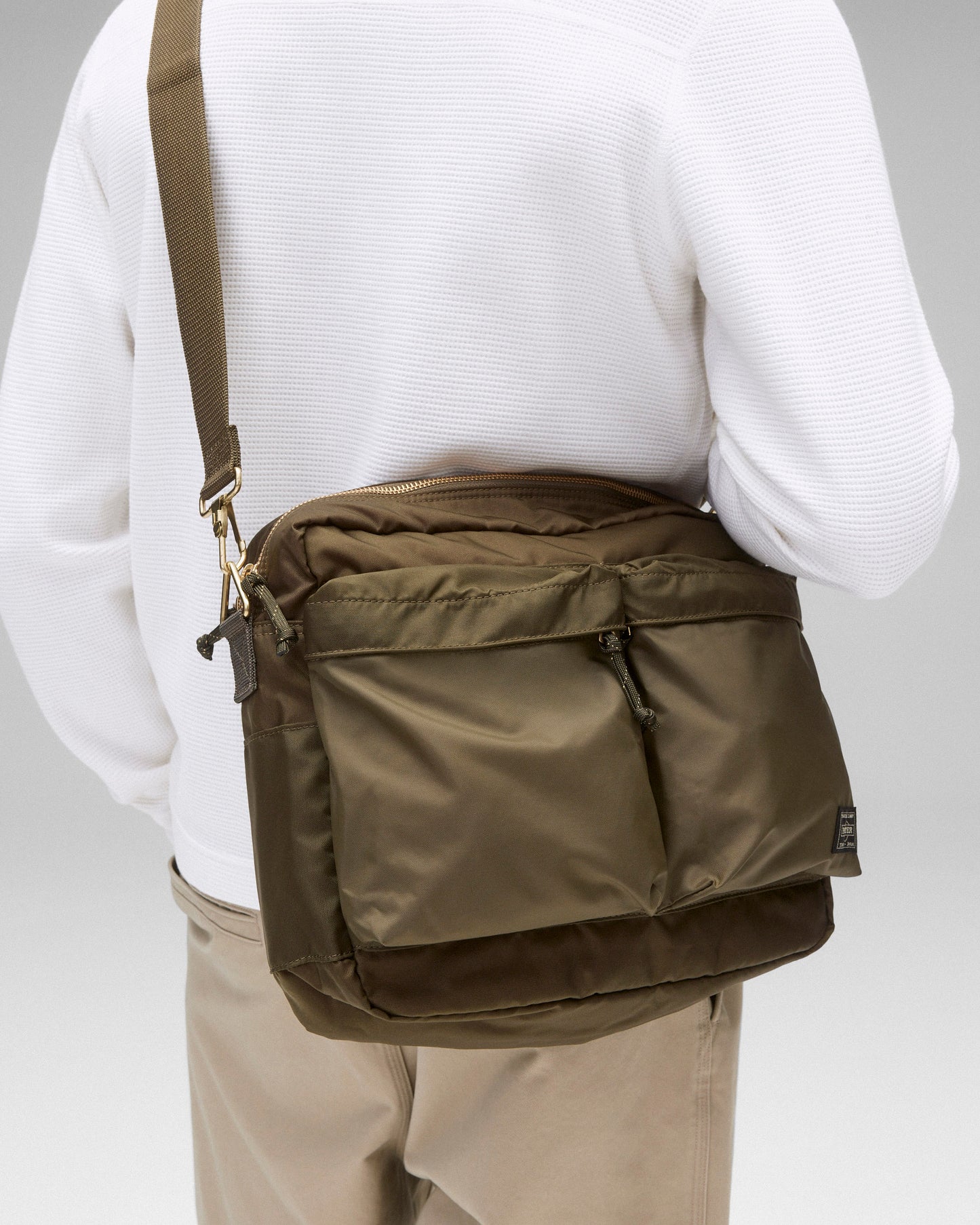 Porter Force Shoulder Bag M