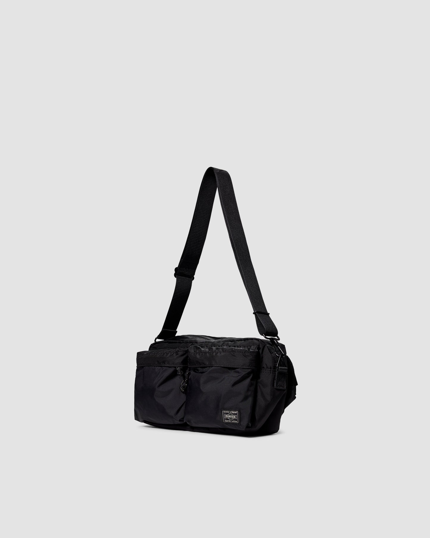 Porter Force 2Way Waist Bag M