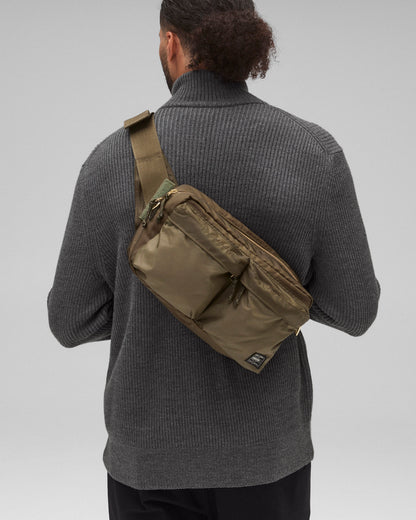 Porter Force 2Way Waist Bag M