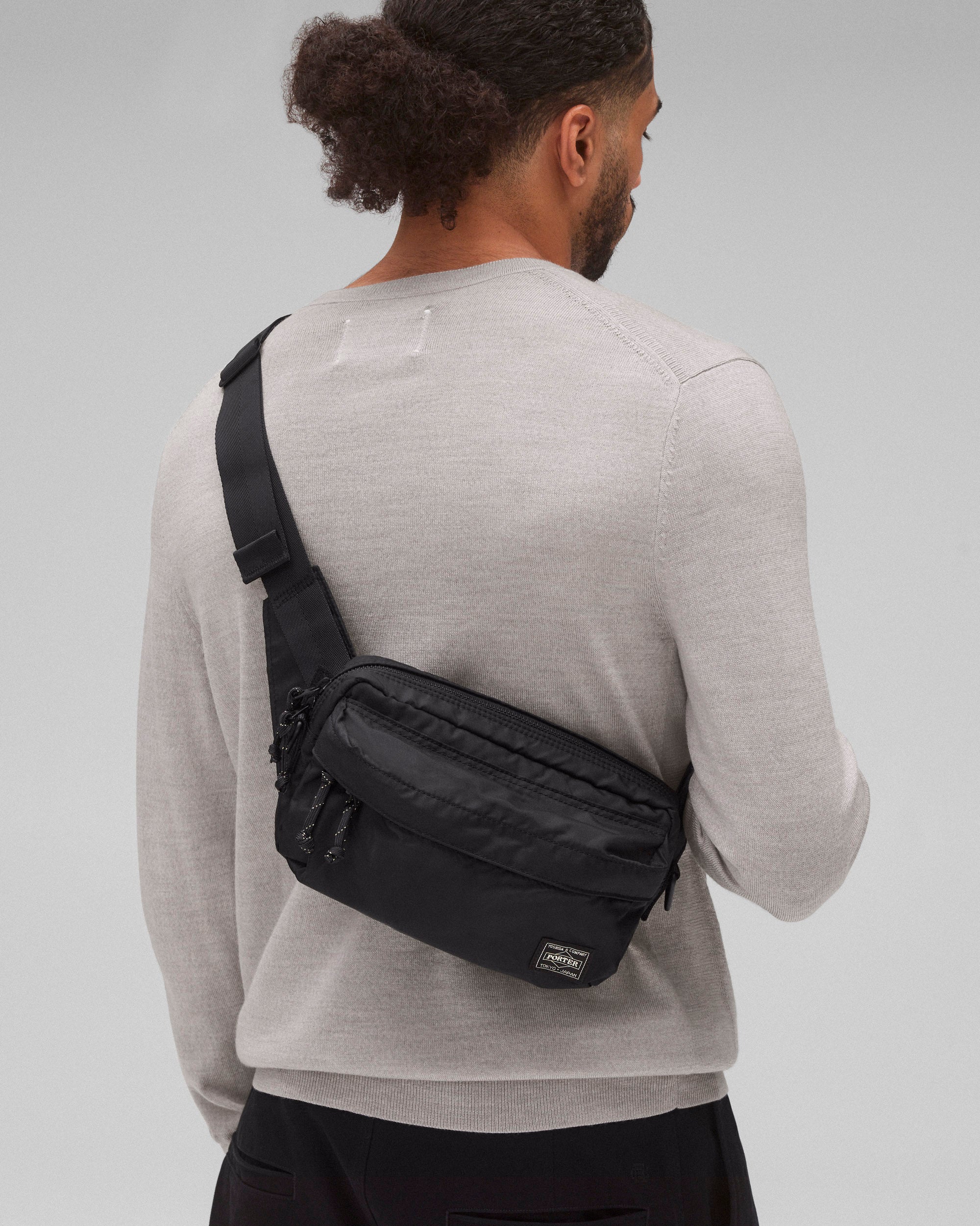 Porter Force 2Way Waist Bag S | Reigning Champ