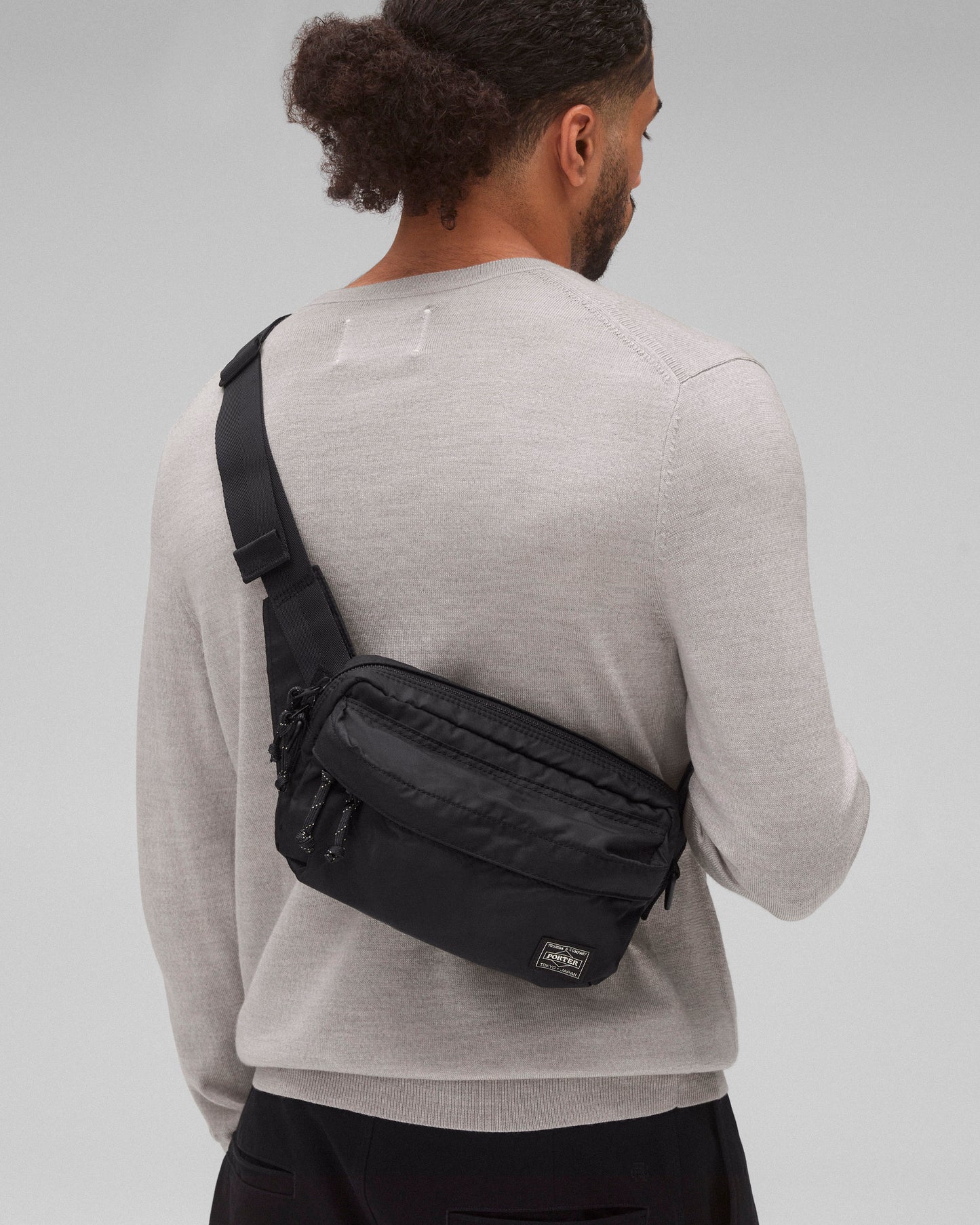 Porter Force 2Way Waist Bag S