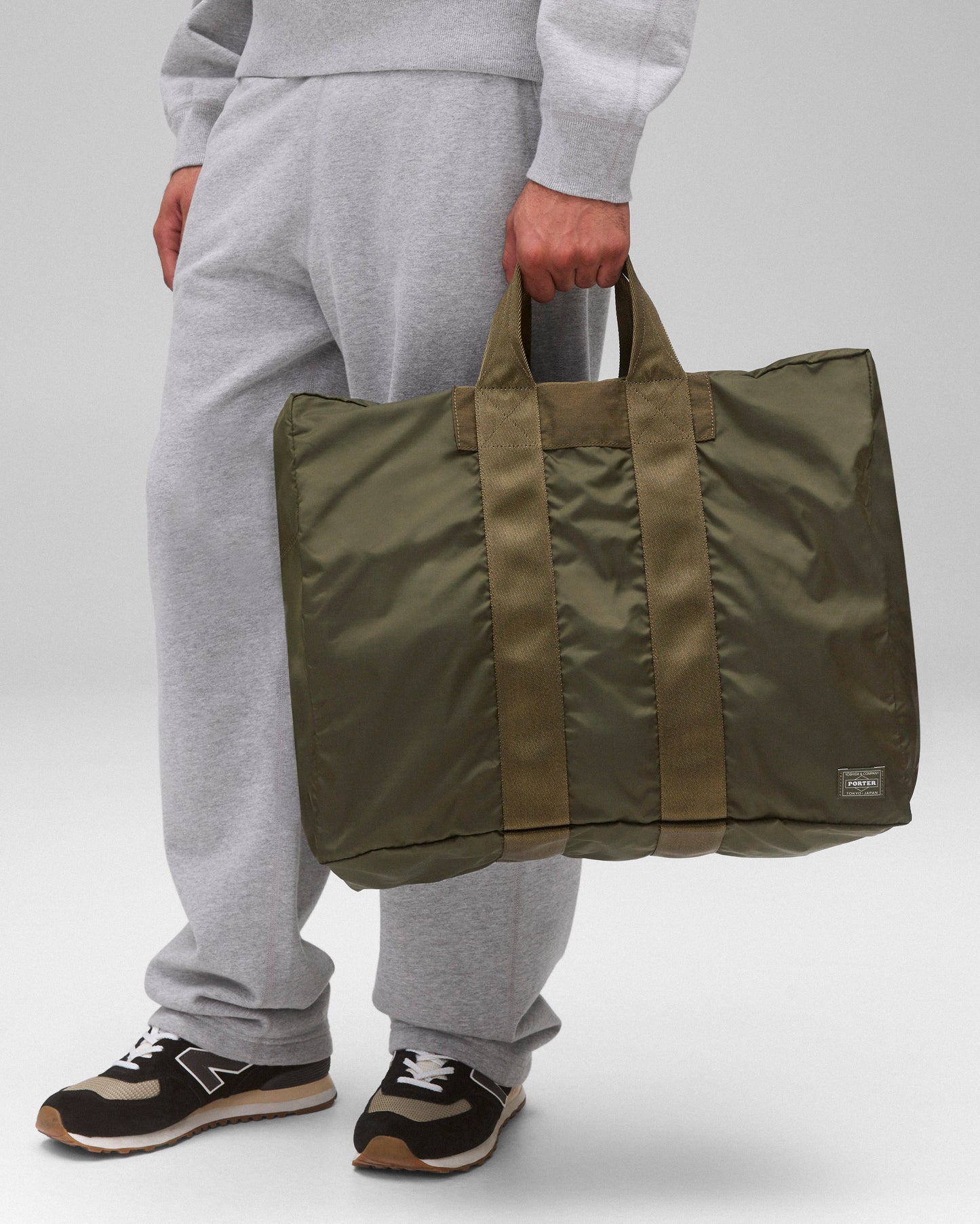 Porter Flex 2Way Duffle Bag S