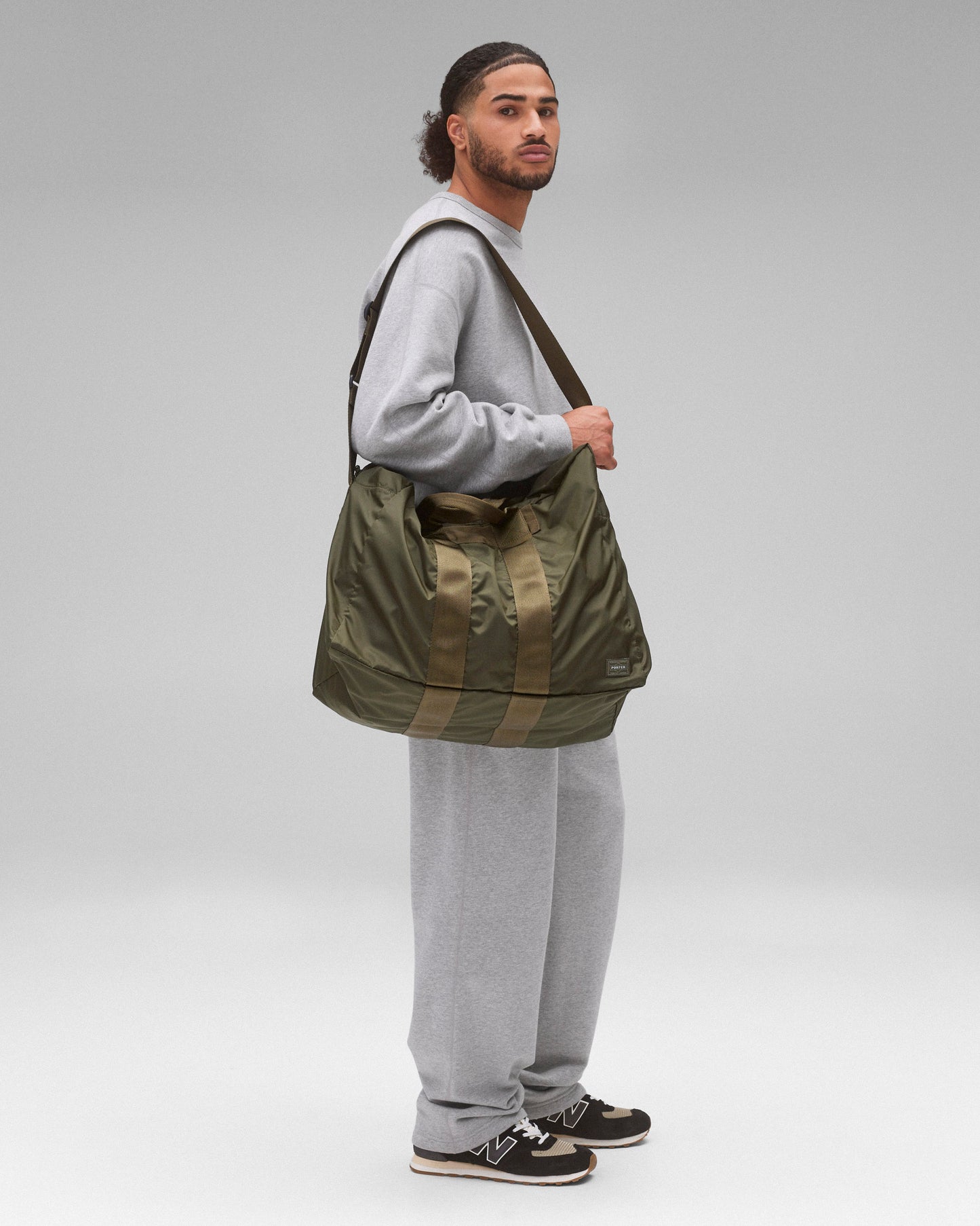 Porter Flex 2Way Duffle Bag S