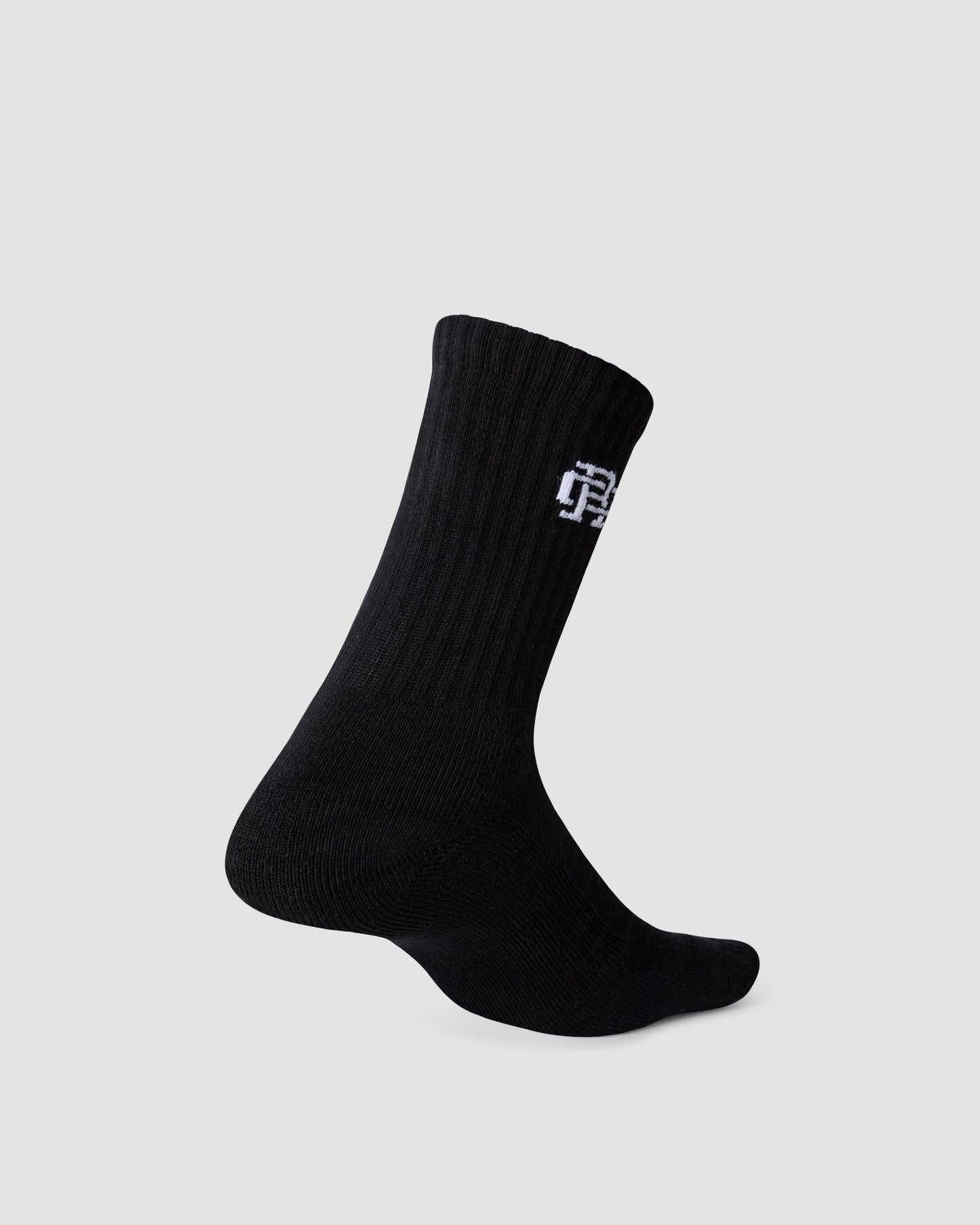 3-Pack Classic Mid Crew Sock