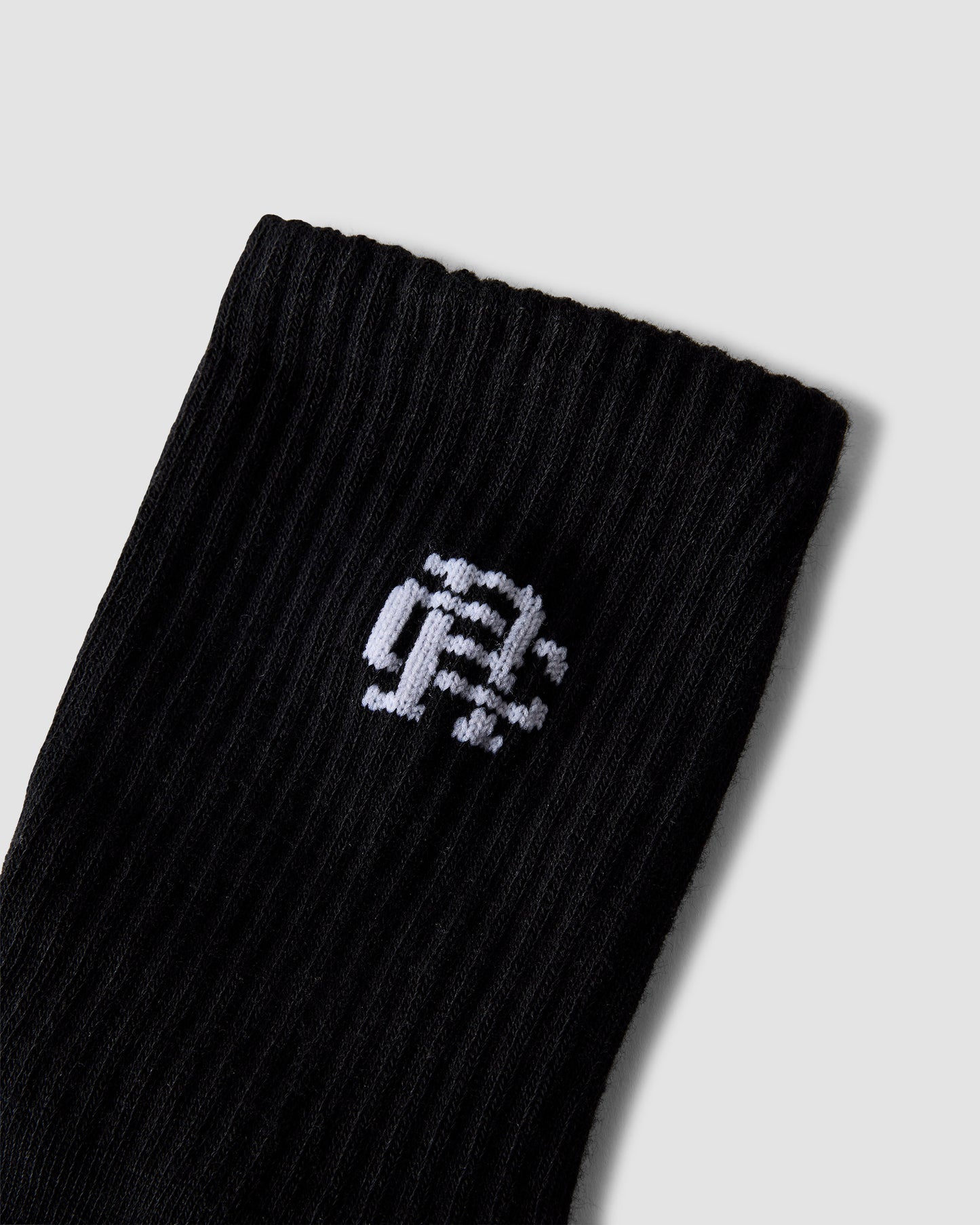 3-Pack Classic Mid Crew Sock