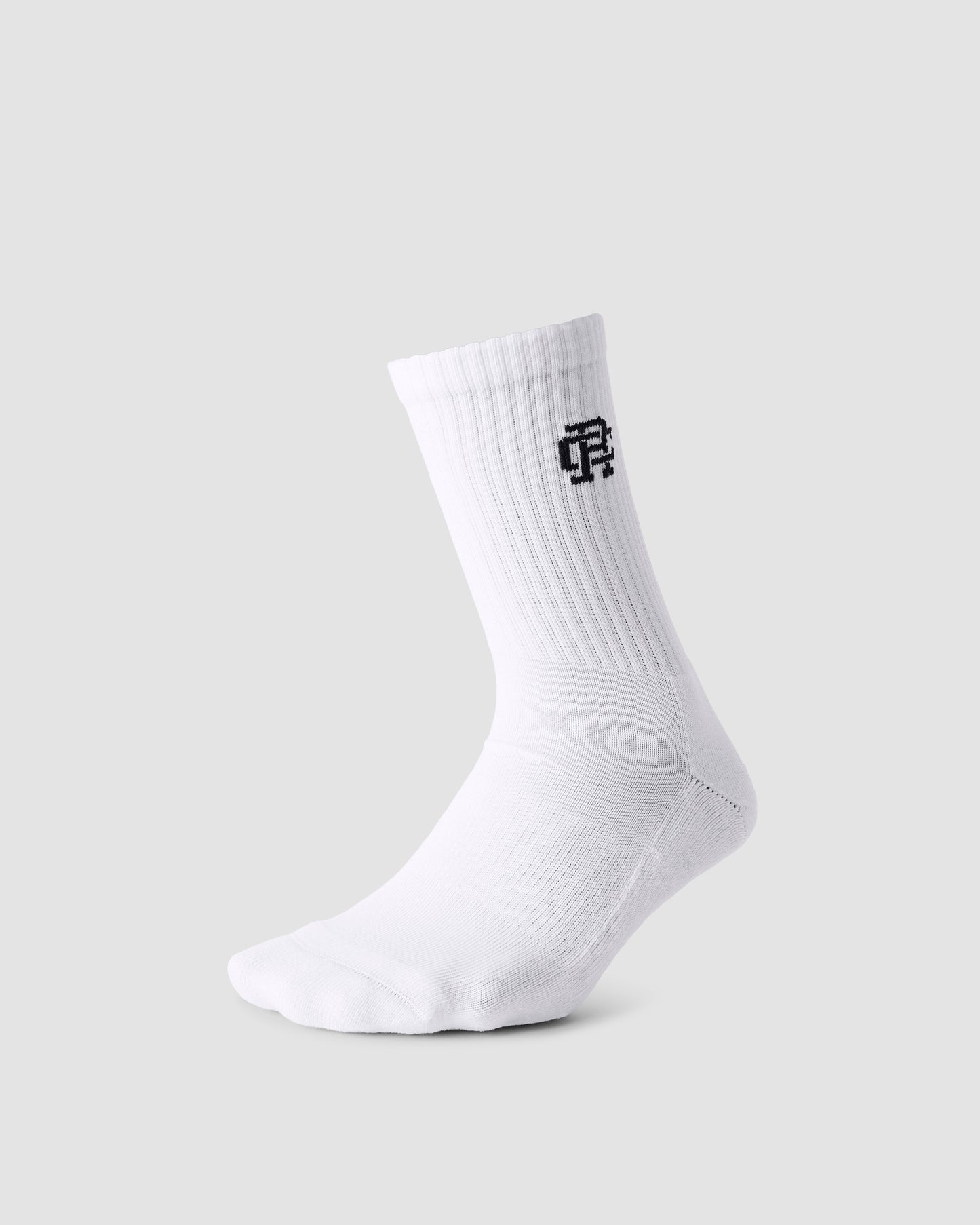 3-Pack Classic Mid Crew Sock