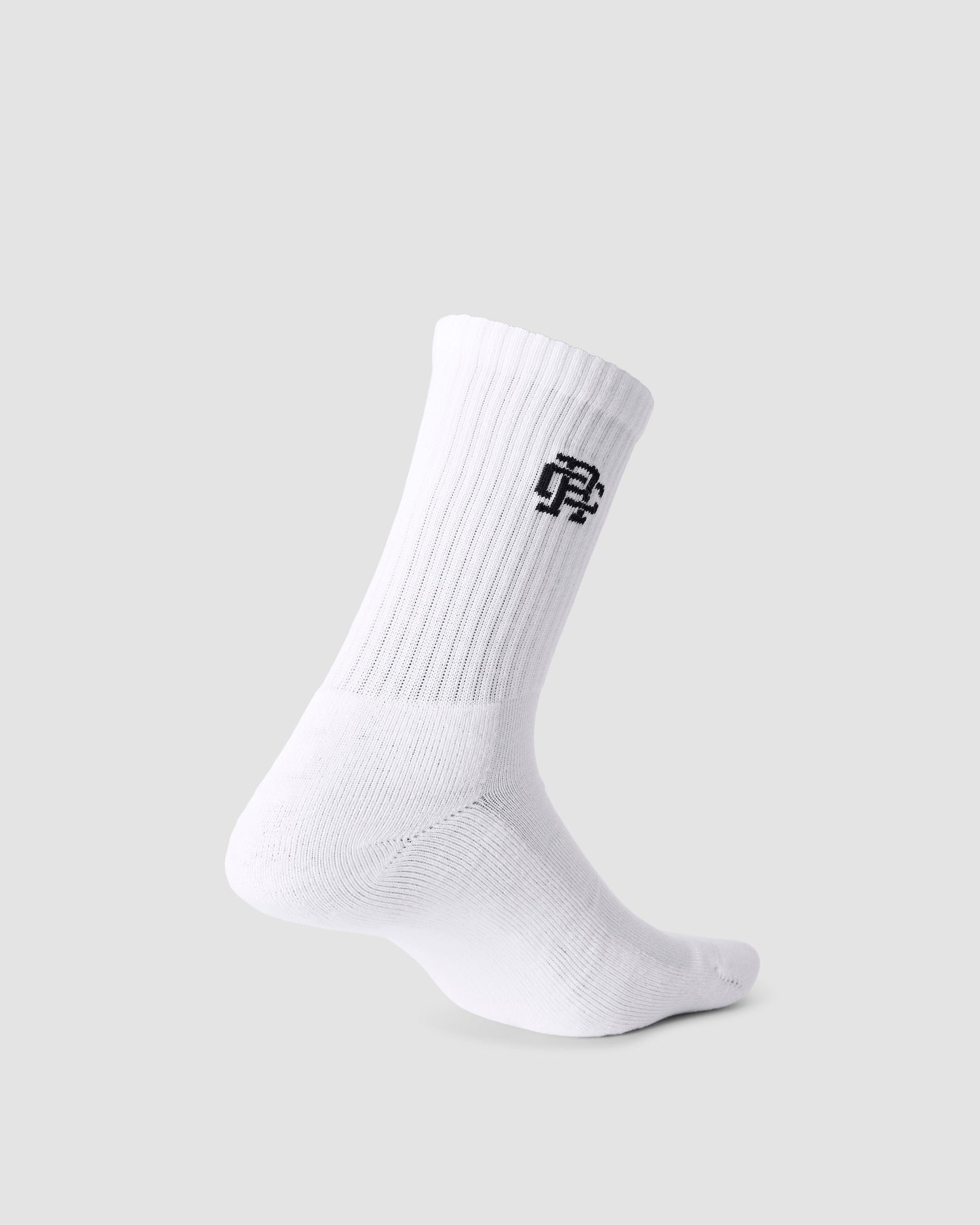 3-Pack Classic Mid Crew Sock