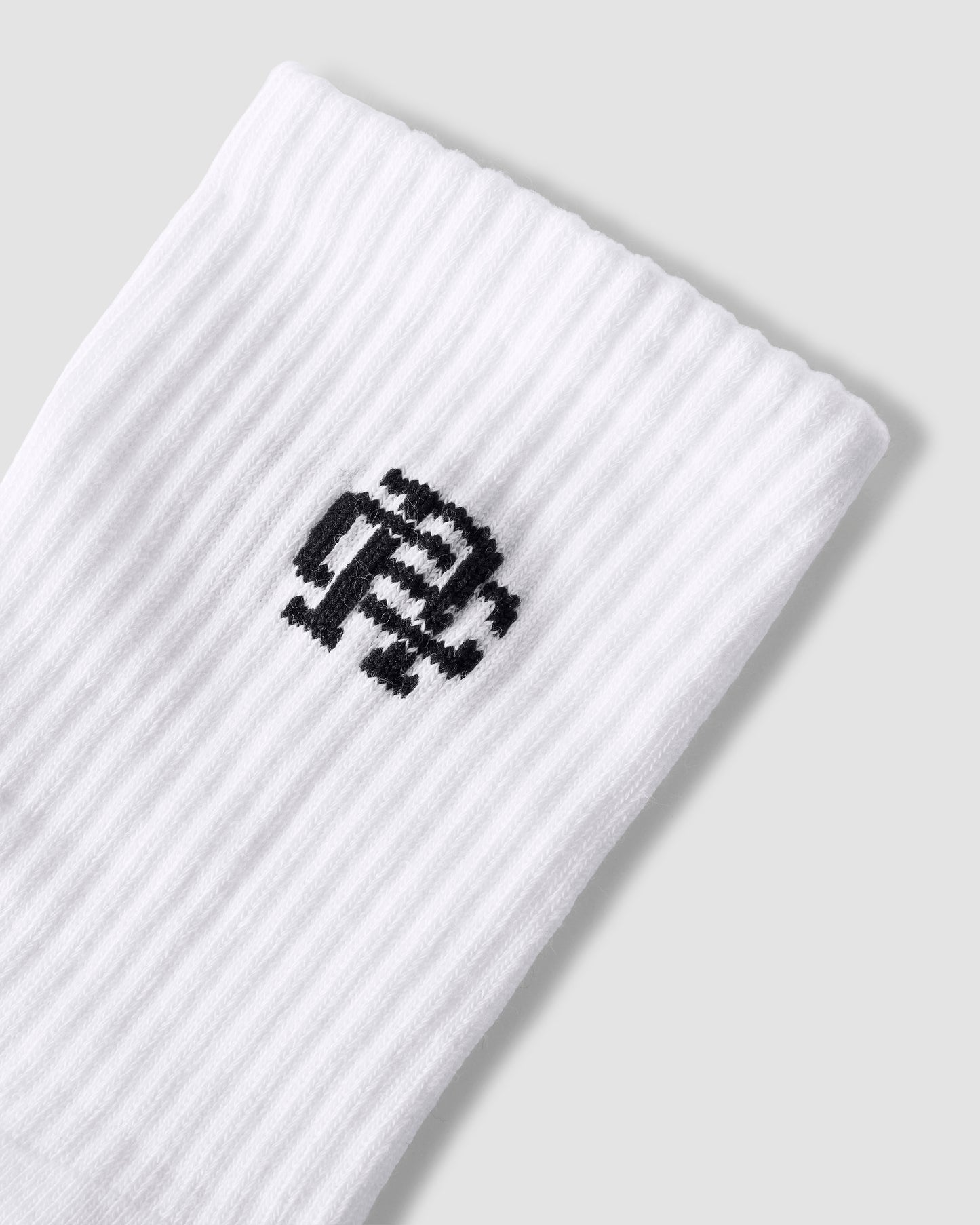 3-Pack Classic Mid Crew Sock