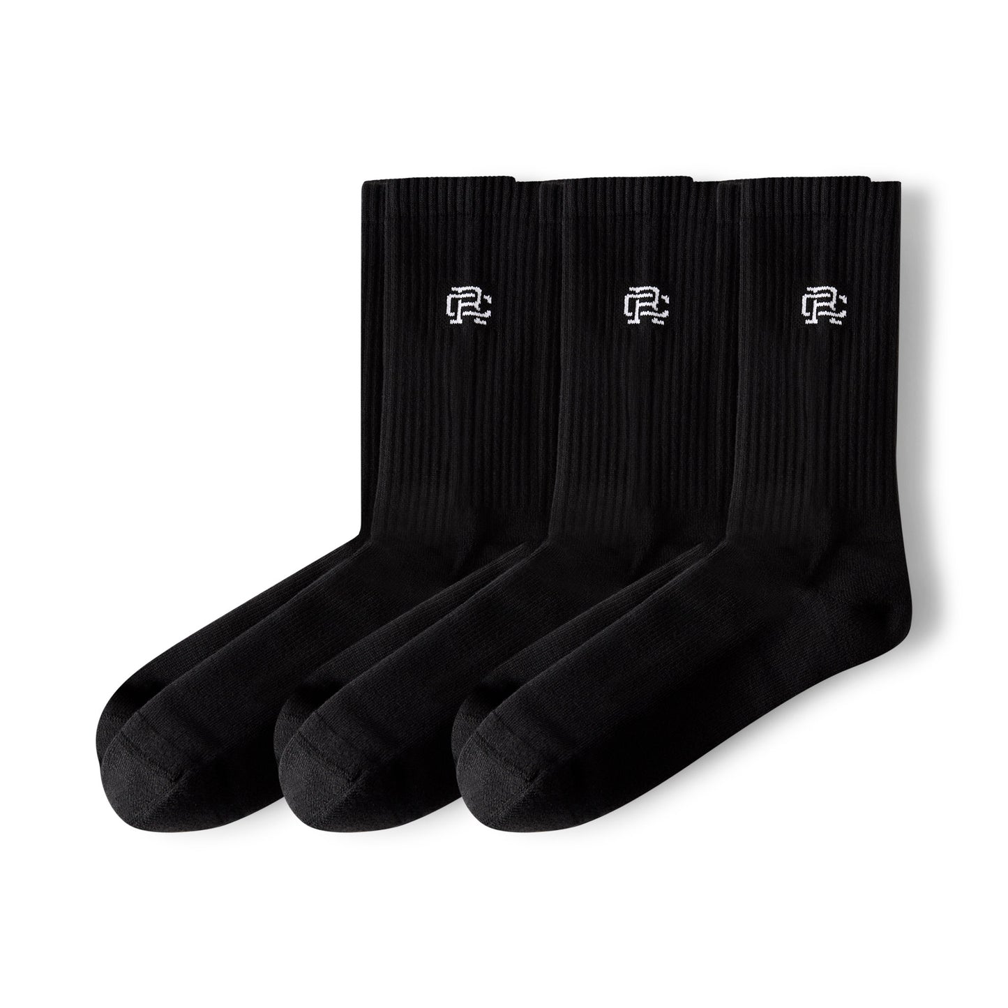 3-Pack Classic Crew Sock