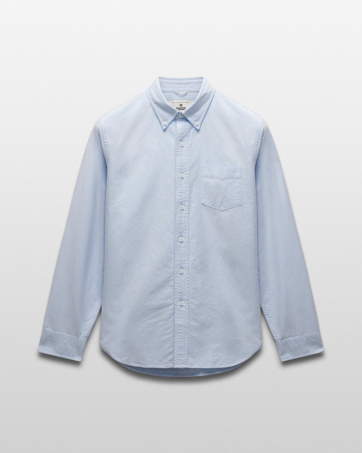 Cotton Oxford Windsor Shirt