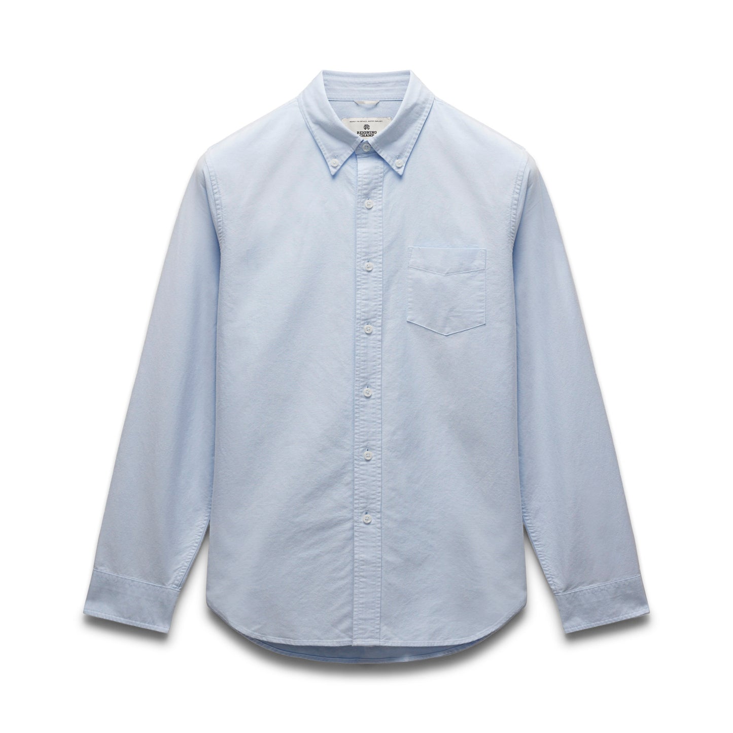 Cotton Oxford Windsor Standard Shirt