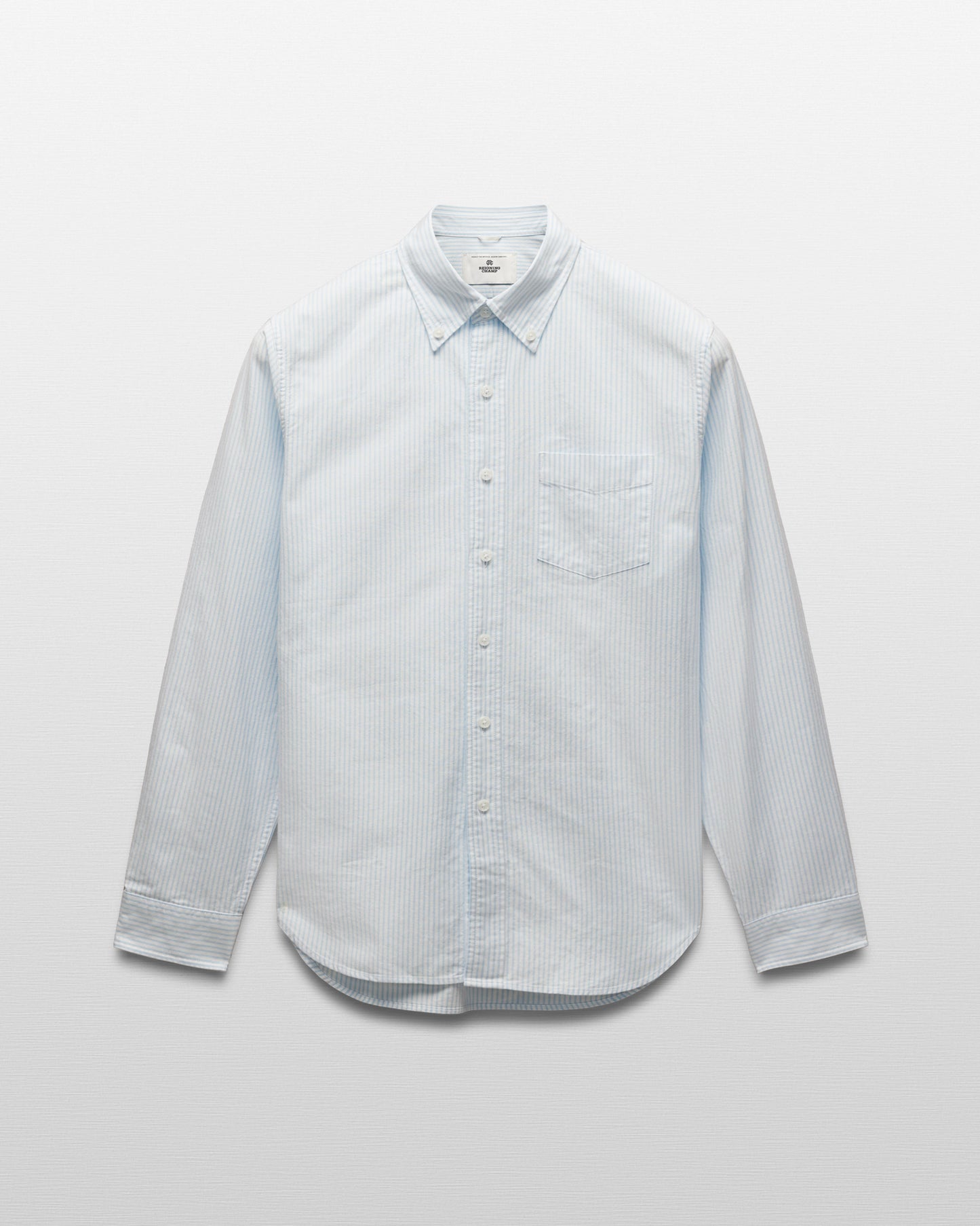 Cotton Oxford Windsor Shirt