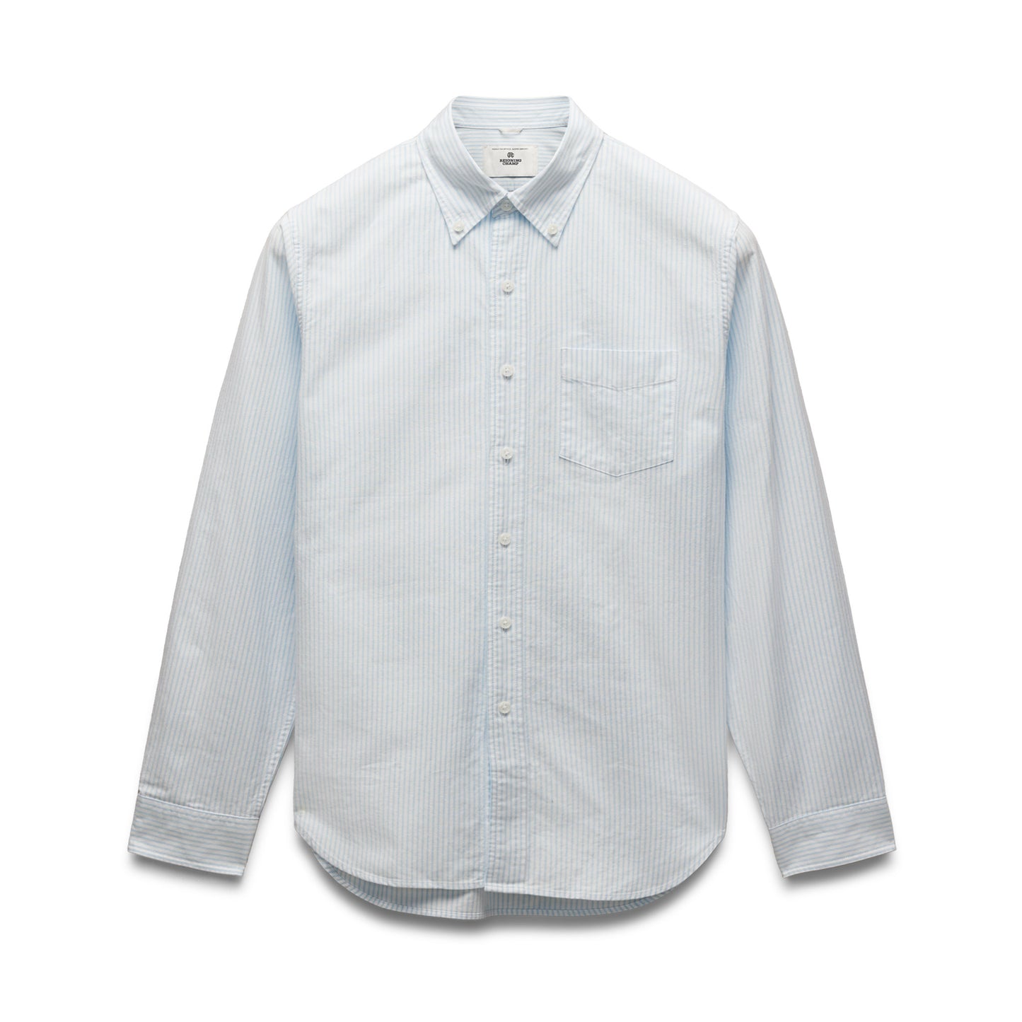 Cotton Oxford Windsor Shirt