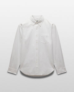 Cotton Oxford Windsor Shirt