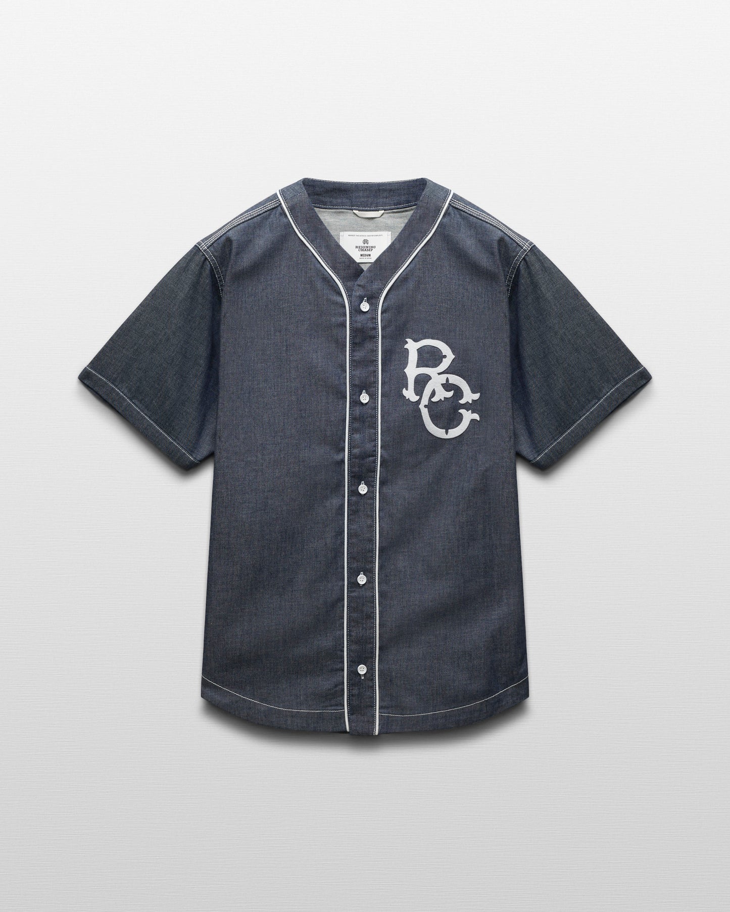 Japan Indigo Slugger Shirt