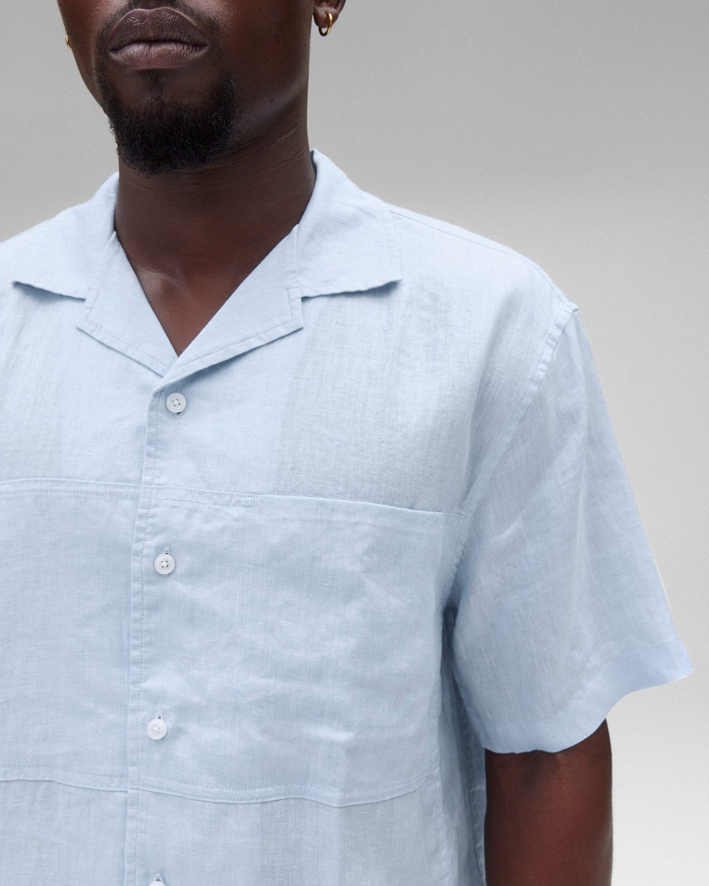 Linen Spectator Shirt