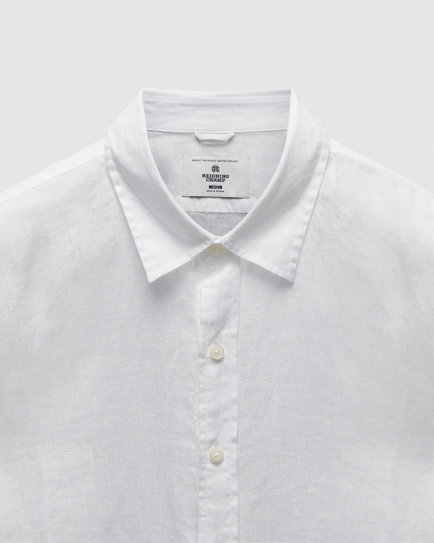 Linen Palermo Shirt