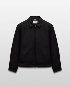 Wool Twill Venue Jacket