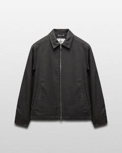 Wool Twill Venue Jacket