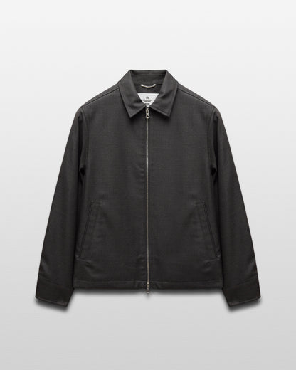 Wool Twill Venue Jacket
