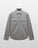 Boiled Wool Warden Overshirt