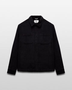 Corduroy Campus Overshirt