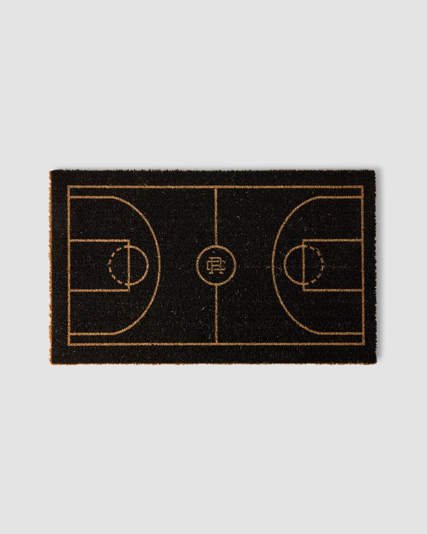 Basketball Floor Mat