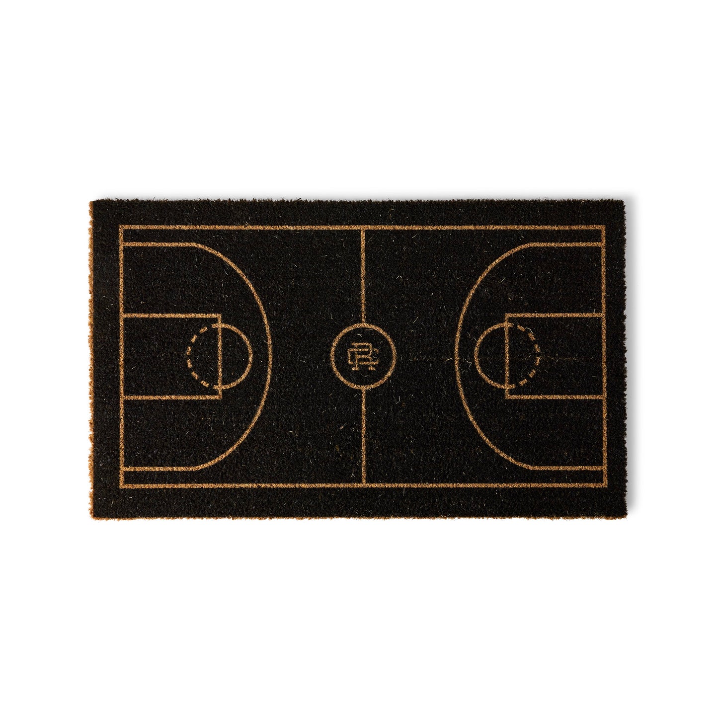 Basketball Floor Mat