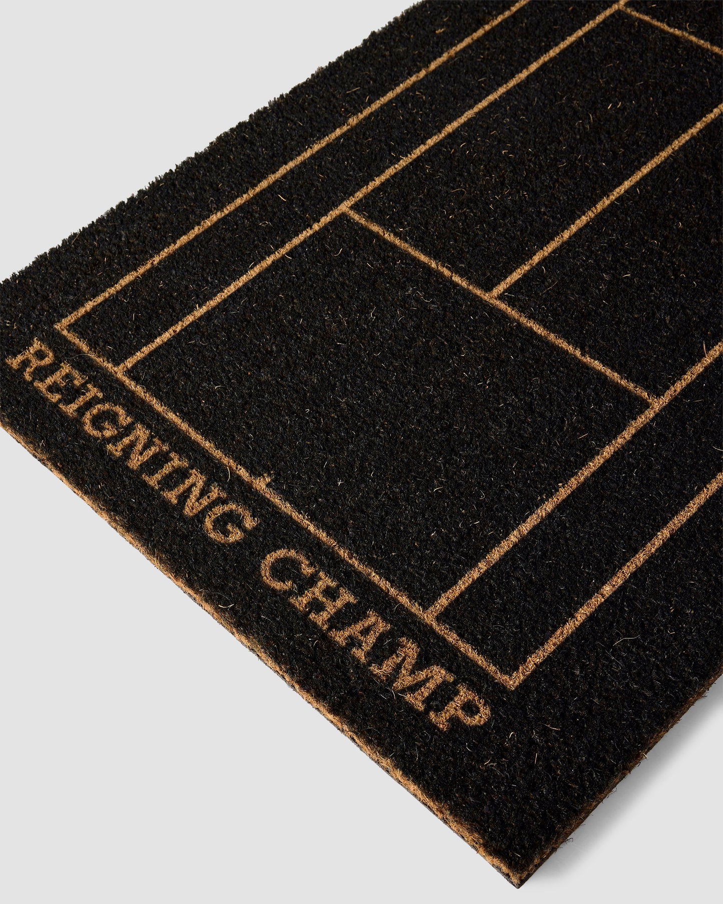 Tennis Floor Mat