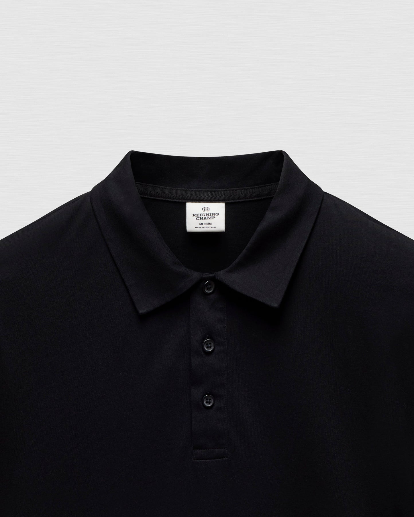 Lightweight Jersey Standard Polo