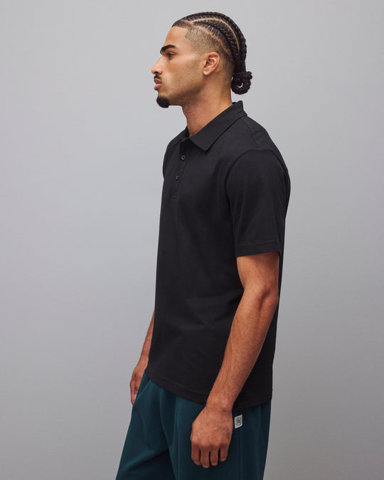 Lightweight Jersey Standard Polo