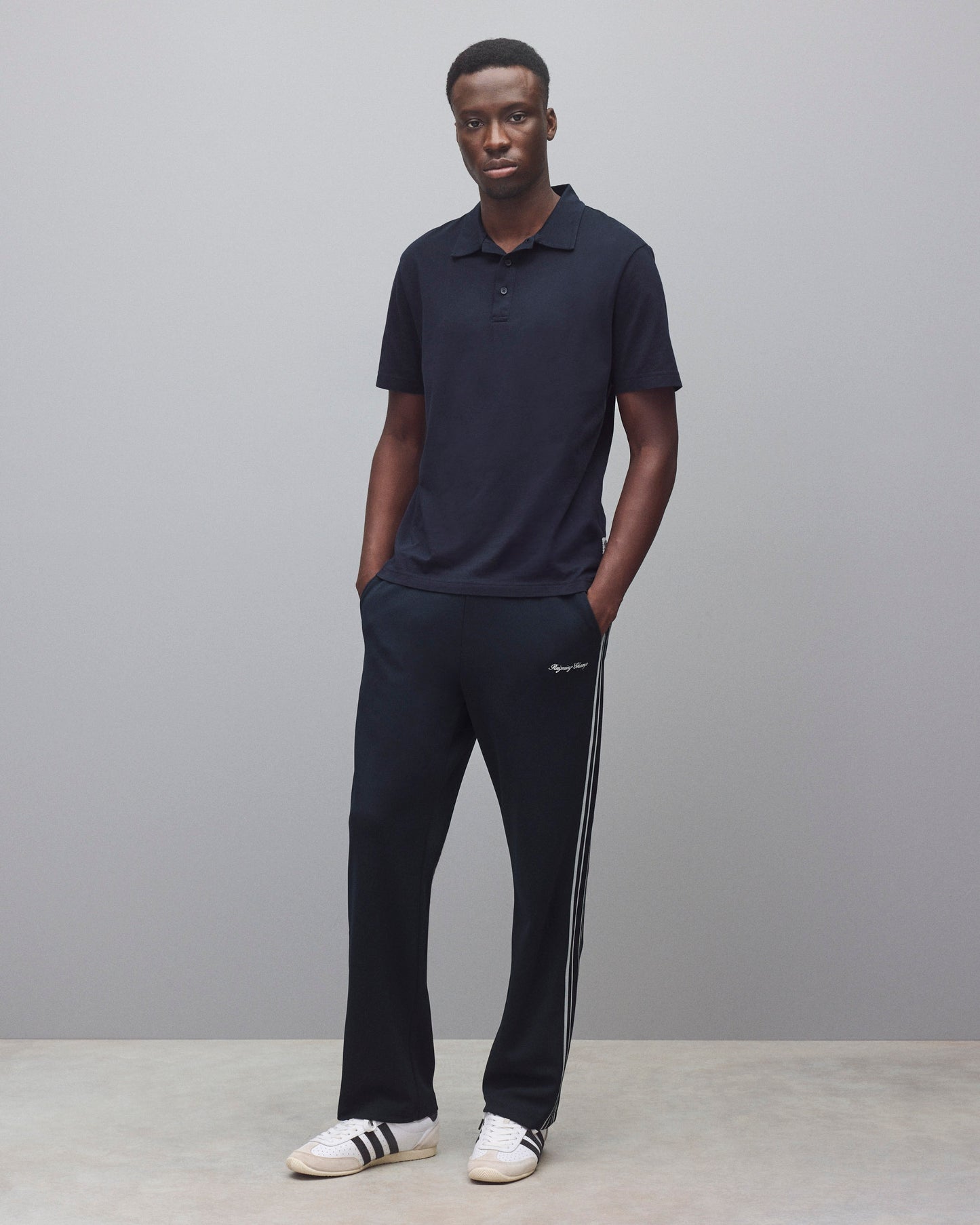 Lightweight Jersey Standard Polo
