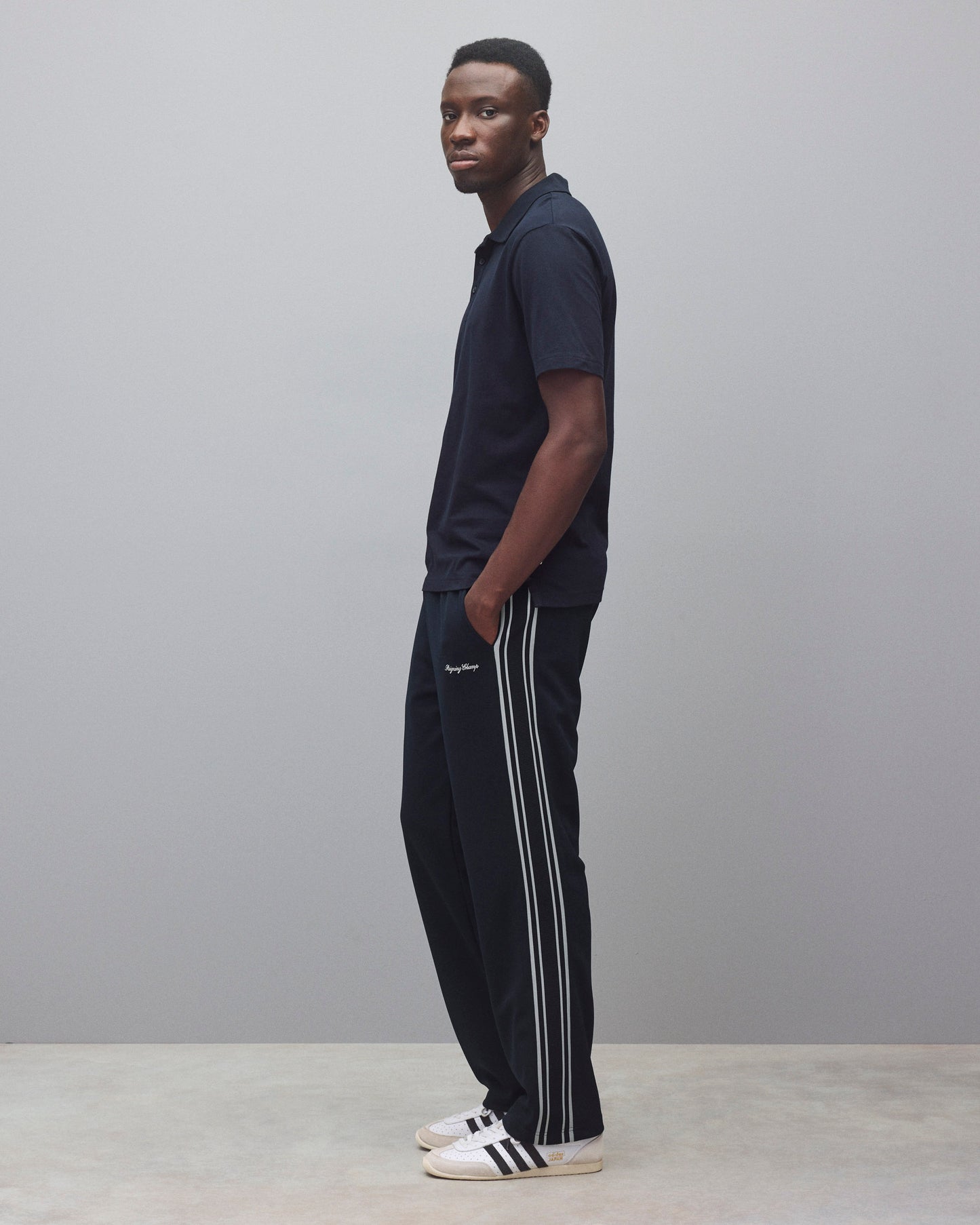 Lightweight Jersey Standard Polo
