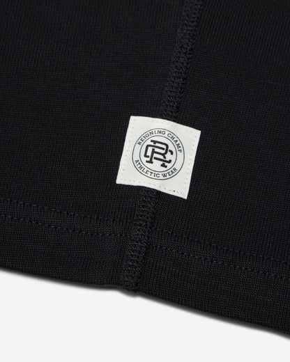 Heavyweight Jersey Relaxed T-Shirt