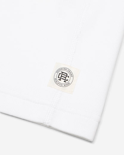 Heavyweight Jersey Relaxed T-Shirt