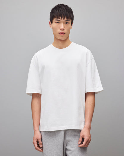 Heavyweight Jersey Relaxed T-Shirt