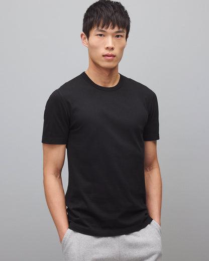 Lightweight Jersey Slim T-Shirt