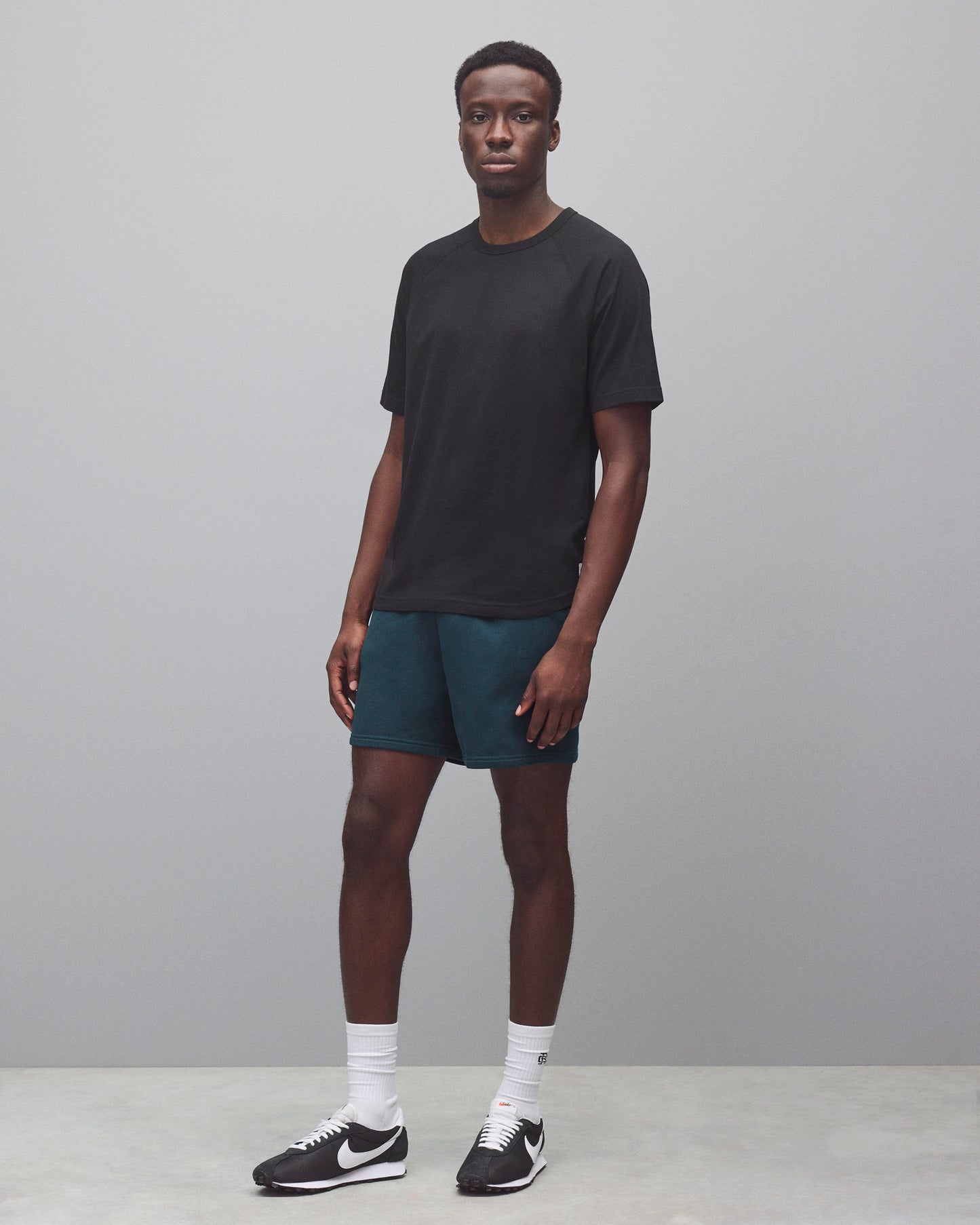 Lightweight Jersey Standard Raglan T-Shirt