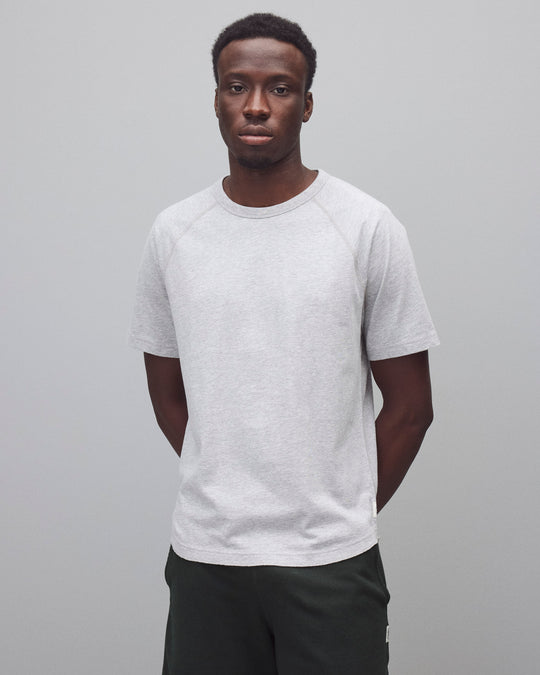 Lightweight Jersey Standard Raglan T-Shirt