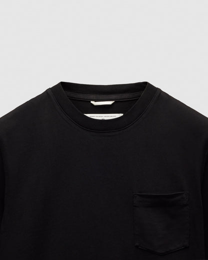 Midweight Jersey Standard Pocket T-Shirt