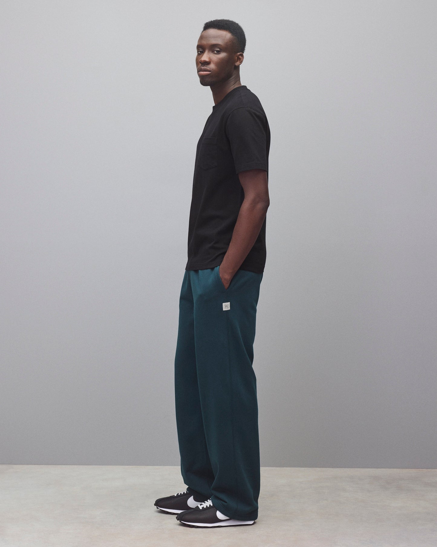 Midweight Jersey Standard Pocket T-Shirt