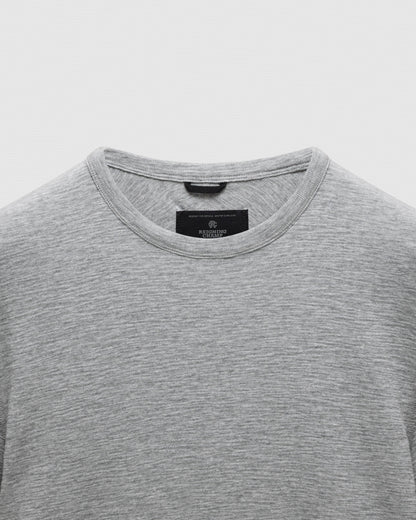 1x1 Slub Slim T-Shirt