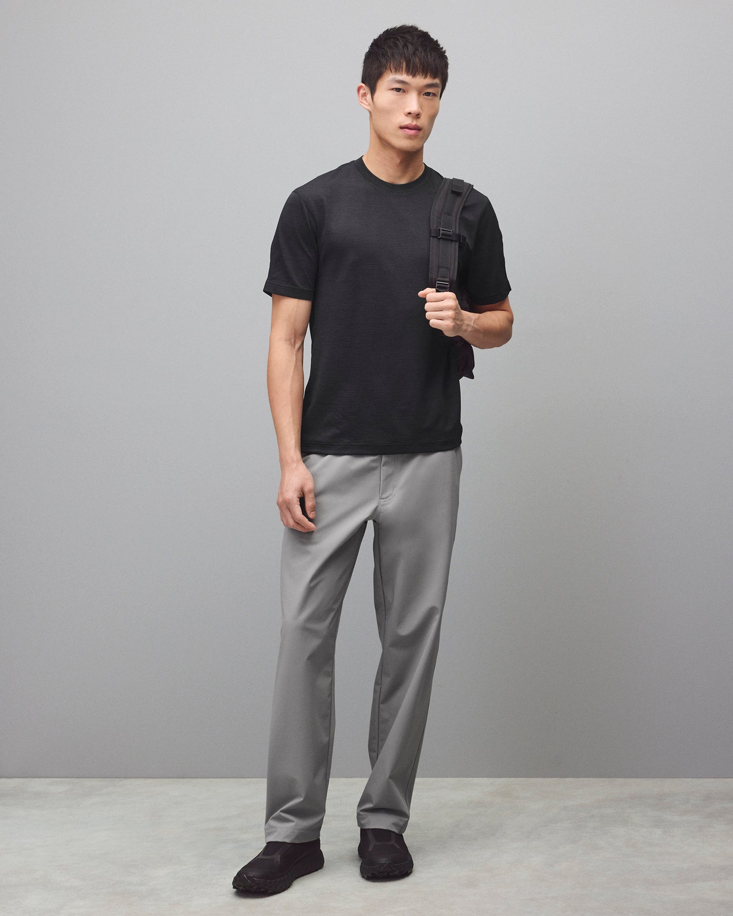 Solotex Mesh Tiebreak Standard T-Shirt - Vault