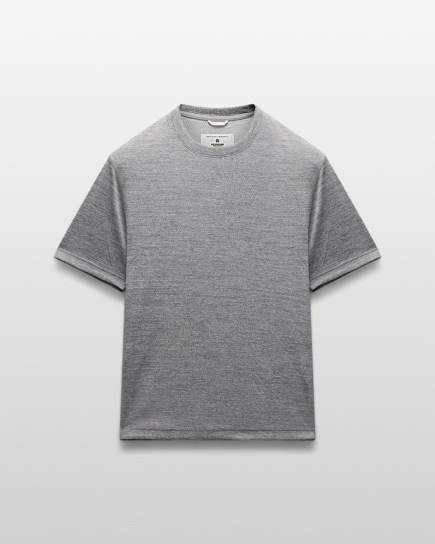 Solotex Mesh Tiebreak Standard T-Shirt - Vault