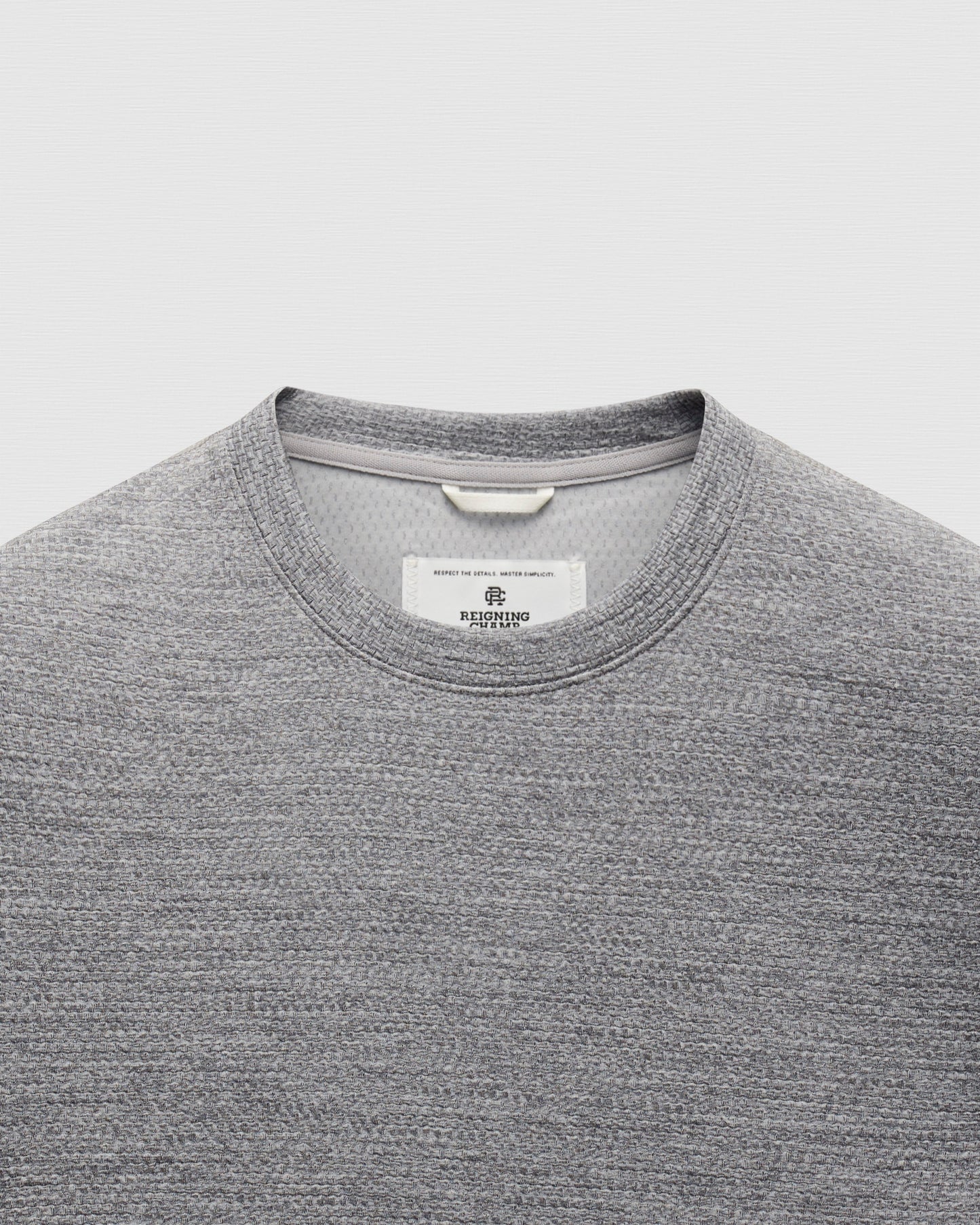 Solotex Mesh Tiebreak Standard T-Shirt - Vault