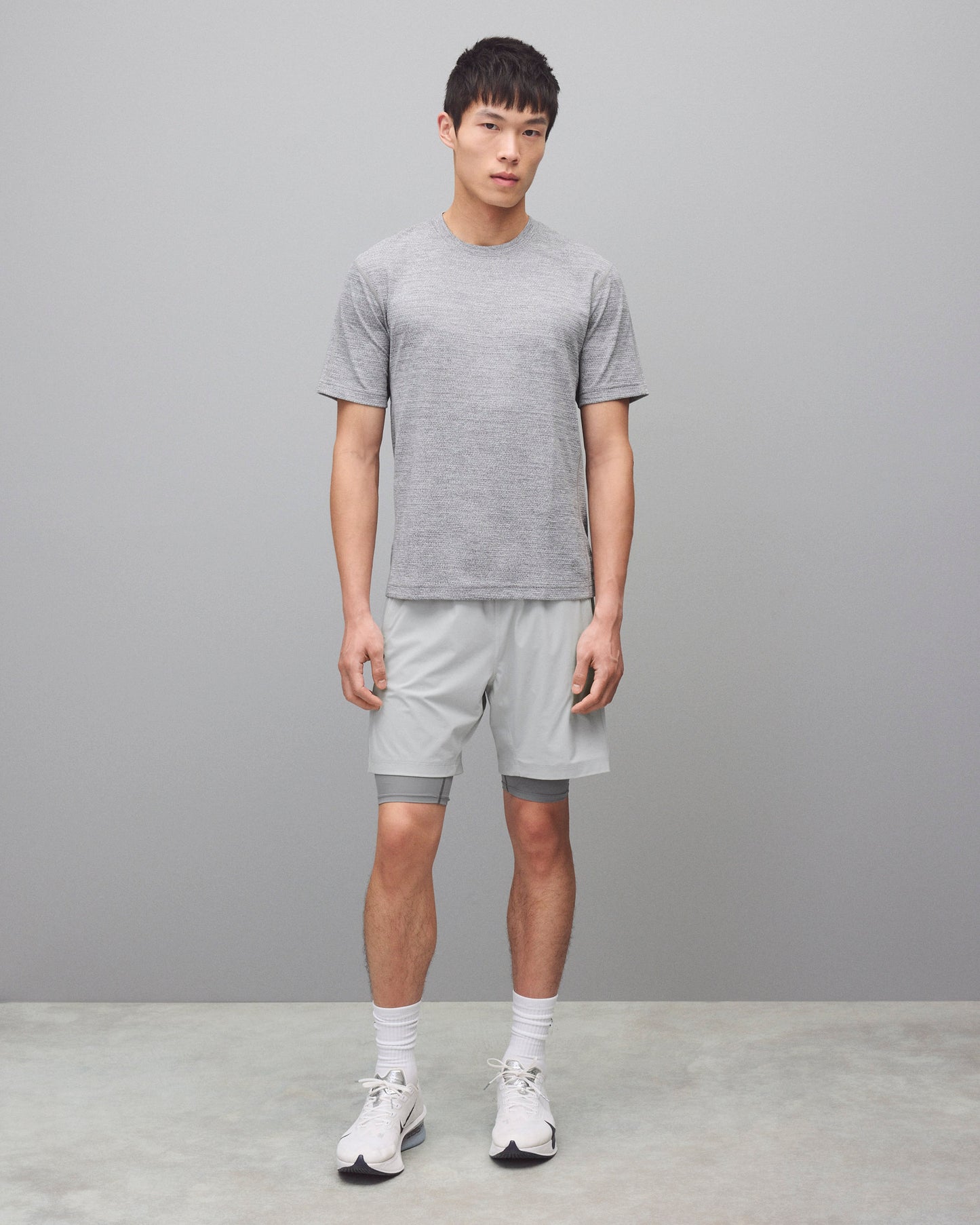 Solotex Mesh Tiebreak Standard T-Shirt - Vault